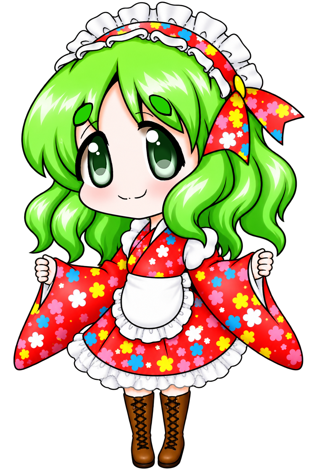 深森めもりAI
